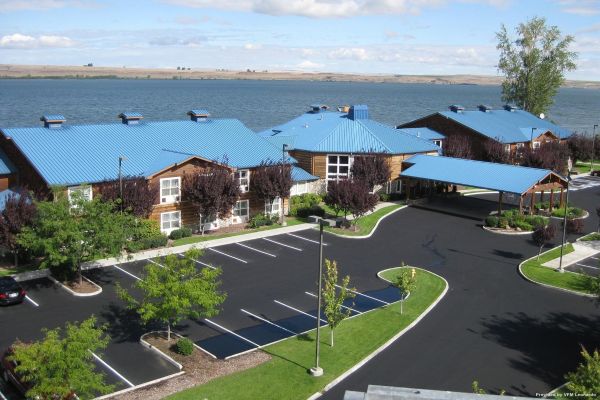 Hotel River Lodge and Grill (Irrigon)